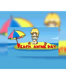 Beach anime day Steam Key GLOBAL